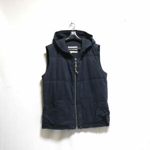 希少【greg lauren グレッグローレン】THE PUFFY TENT VEST /U.S.ARMY TENT 再構築 ミリタリー/中綿 ジャケット ベスト 