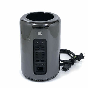 ハイスペックモデル/MacPro Late2013/12コア 2.7GHz(最大3.5GHz) /新品SSD2TB/64GB/最新OS Sonoma・Monterey・Windows11/FirePro D300×2の画像1