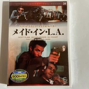 メイド・イン・L.A. -1989年/米-（新品未開封DVD）