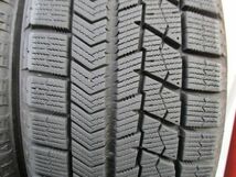 ★☆165/55R14 72Q ブリヂストン BLIZZAK VRX スタッドレス 4本 2020年製 送料込 T37280227☆★インボイス領収書発行可能_画像5