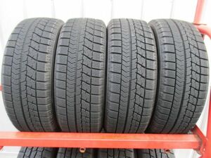 ★☆165/55R14 72Q ブリヂストン BLIZZAK VRX スタッドレス 4本 2020年製 送料込 T37280227☆★インボイス領収書発行可能