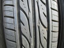 ★☆155/80R13 79S ダンロップ ENASAVE EC202 2023年製 4本 送料込 T38330309☆★インボイス領収書発行可能_画像4