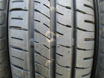 ★☆155/65R13 73S ダンロップ ENASAVE EC204 2023年製 4本 送料込 T38320309☆★インボイス領収書発行可能_画像4