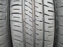 ★☆145/80R13 75S ダンロップ ENASAVE EC204 2023年製 4本 送料込 T38210309☆★インボイス領収書発行可能_画像3