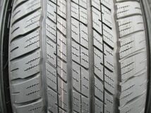 ★☆265/55R19 109V ダンロップ GRANDTREK AT23 2021年製 4本 新車外し☆★インボイス領収書発行可能_画像3