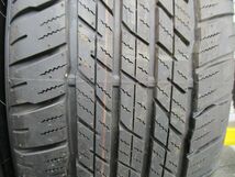 ★☆265/55R19 109V ダンロップ GRANDTREK AT23 2021年製 4本 新車外し☆★インボイス領収書発行可能_画像5