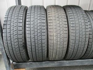 ★☆175/65R15 84Q ブリヂスン BLIZZAK VRX2 スタッドレス 4本 送料込 T37710229☆★インボイス領収書発行可能