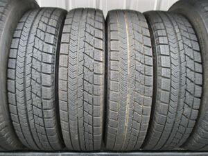 ★☆145/80R13 75Q ブリヂストン ブリザック VRX 4本 送料込 T37700229☆★インボイス領収書発行可能