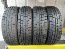 ★☆175/65R15 84Q ダンロップ WINTER MAXX WM01 スタッドレス 2019年製 4本 送料込 T37770304☆★インボイス領収書発行可能_画像1