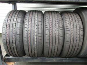 ★☆205/55R17 91V ヨコハマ ブルーアース GT AE51 2022年製 新車外し 4本 送料込☆★インボイス領収書発行可能