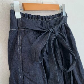 SOFIE D'HOORE ソフィードール デニム スカート 36 インディゴ レディース 未使用に近い 美品の画像3