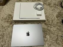 APPLE M2 MacBook Air 13.6inch 16GBメモリー/1TB SSD/SPG MNQP3J/A_画像1