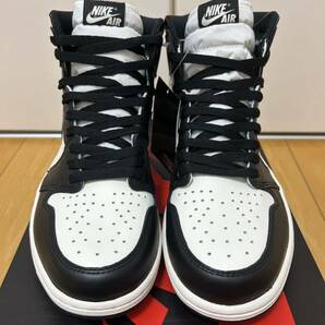 NIKE AIR JORDAN 1 ナイキ ジョーダン RETRO HIGH OG DARK MOCHA 28.0cm(US10) 555088-105 新品未着用の画像5