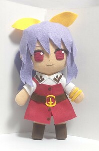 東方Project ハンドメイド ぬいぐるみ 綿月依姫