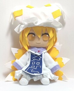 東方Project ハンドメイド ぬいぐるみ 八雲藍