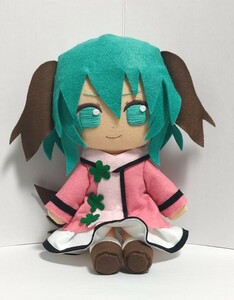 東方Project ハンドメイド ぬいぐるみ 幽谷響子