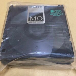 ソニー　ＭＯ　5個セット