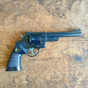 MGC SW/11 HEAVY DUTY 44 MAGNUM モデルガン (18歳以上) ジャンク 直接引き取り歓迎(横浜市) digjunkmarket