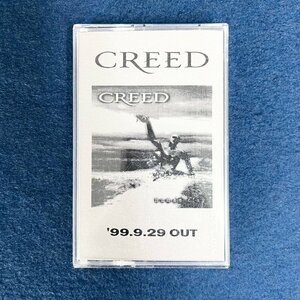希少! レア! プロモ Creed - Human Clay カセットテープ 非売品 クリード ヒューマンクレイ digjunkmarket