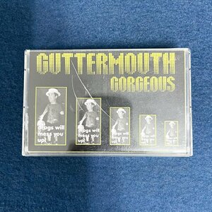 希少! レア! プロモ Guttermouth Gorgeous カセットテープ 非売品 ガターマウス ゴージャス digjunkmarket