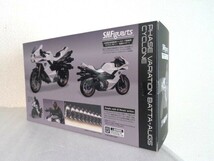 S.H.Figuarts 大量発生型相変異バッタオーグ搭乗用サイクロン号（シン・仮面ライダー）/　掌動　X　SHODO　HG　ショッカー_画像3