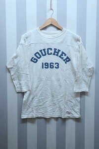 2-6969A/ウエアハウスフットボールTシャツ WAREHOUSE 送料200円 