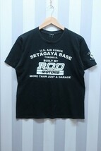 2-6972A/世田谷ベース半袖Tシャツ 送料200円　_画像2