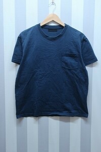 2-7040A/junhashimoto BIG TEE 1101912054 ジュンハシモト 半袖ビッグTシャツ 送料200円 