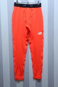 3-6742/未使用品 ニューバランスJMPF7381 ストレッチインナーロングパンツ new balance 送料200円 