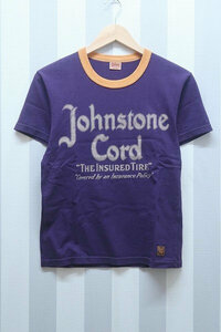 at2464/デラックスウエア DLT-1905 JOHNSTONE 半袖Tシャツ DELUXEWARE 送料200円 