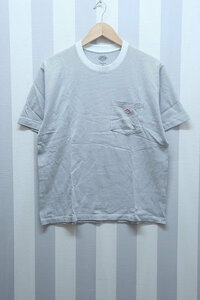 at2477/ダントンJD-9041 半袖ボーダーポケットTシャツ DANTON 送料200円 