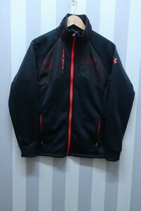 2-7087A/アンダーアーマー COLDGEAR ジップジャケット UNDER ARMOUR 