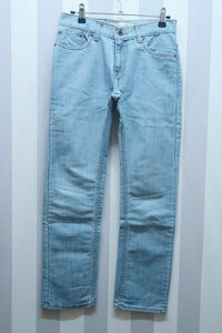 3-6758/Levi’s 511TM SLIM デニムパンツ リーバイス