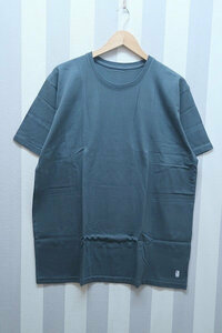 2-7178A/未使用品 STANDARD ISSUE半袖無地Tシャツ USA製 スタンダードイシュー 送料200円 