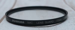 6-3905A/HAKUBA　MC LENS GUARD 77mm