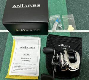 シマノ 19アンタレスHG 右ハンドル SHIMANO 19 ANTARES HG 中古