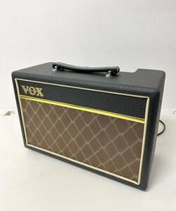 【1円スタート】VOX Pathfinder10 ギターアンプ コンボアンプ 15W 動作確認済