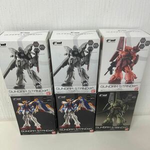 【1円スタート】GUNDAM ガンダム BANDAI バンダイ フィギュア FW STANDart 17