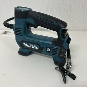 【1円スタート】充電式空気入れ マキタ makita 10.8V 本体のみ 