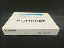 FORTINET/UTM FG-60F ライセンス：2027/1/27　初期化済/FortiGate-60F　【補償付き】【R06UTM025】_画像1