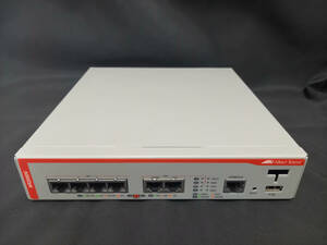 【R06UTM/2050】AT-AR2050V　2台セット　Allied Telesis/アライドテレシス　アドバンスト・セキュアVPN アクセス・ルーター①