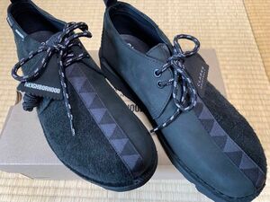 Neighborhood × Clarks ネイバーフッド x クラークス 【普段28cmを履いている方におススメ】