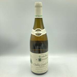 3.7 MT-B2335★未開栓 Chablis Grand Cru シャブリ グラン クリュ 2010★クール便不可/容量 750ml/アルコール分 13.5%/白ワイン/DD0 DI0