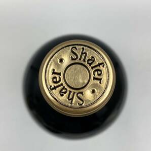 3.20 MT-B2487★未開栓 シェーファー 2012★クール便不可/容量 750ml/アルコール分 15.5%/赤ワイン/DC0 DG0の画像3