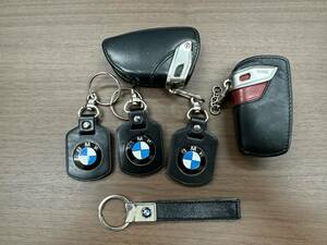 BMW キーホルダー等 6点SET