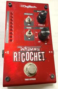 DIGITECH Whammy Ricochet