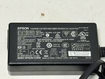 【EPSON コンパクトフォトプリンター Picture Mate PM225 本体 アダプタ A431H】_画像7