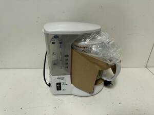 【未使用品？】【象印 EC-TB40 本体 ZOJIRUSHI コーヒーメーカー】