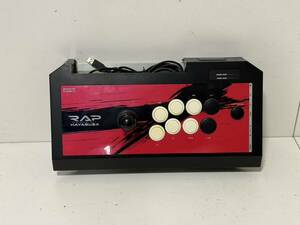 【HORI ホリ リアルアーケードプロ PS4-055 本体 REAL ARCADE Pro.V HAYABUSA PlayStation4 PlayStation3 PC アーケードコントローラー 】