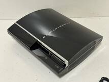 【SONY PS2対応機種 ハイスペック PS3 本体セット【高容量HDD 250GBへ換装済み】CECHA00 純正コントローラー PS3最上位モデル 】_画像5